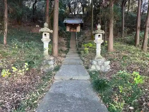 伊波比神社(埼玉県)