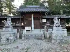 三之宮神社(滋賀県)