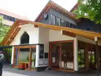 増上寺塔頭 三縁山 宝珠院の本殿・本堂