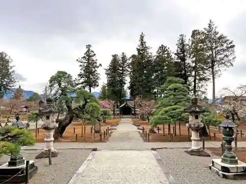 向嶽寺(山梨県)