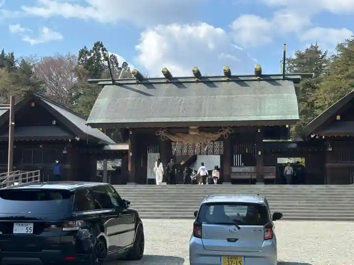 北海道神宮(北海道)