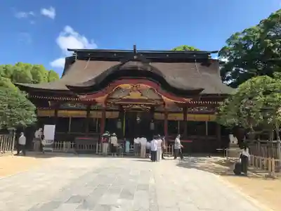 太宰府天満宮(福岡県)