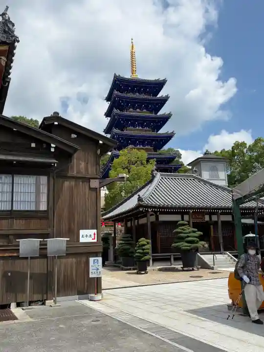 中山寺(兵庫県)