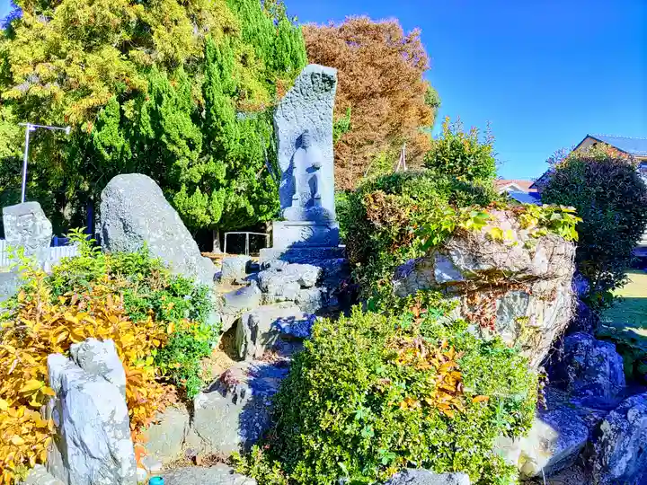 熊野社(塔野地東屋敷)の末社・摂社