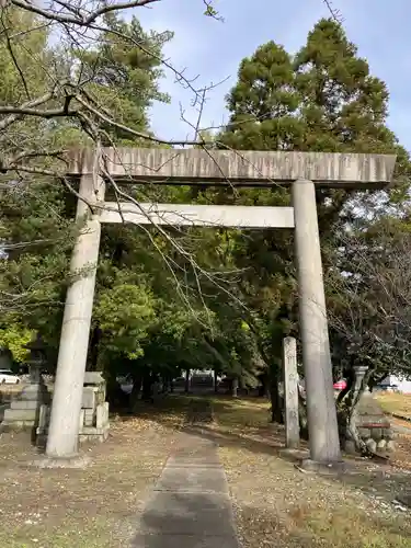 川島神社（宮田町）(愛知県)