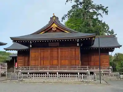 亀ケ池八幡宮のその他建物