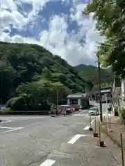 大山阿夫利神社(神奈川県)