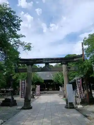 鳥海月山両所宮(山形県)