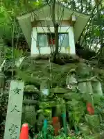 奥之院(岩屋寺)(愛知県)