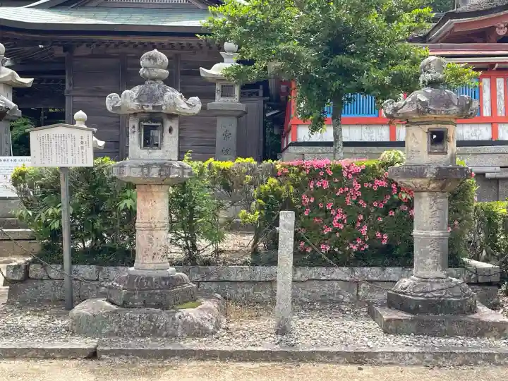 神波多神社(奈良県)