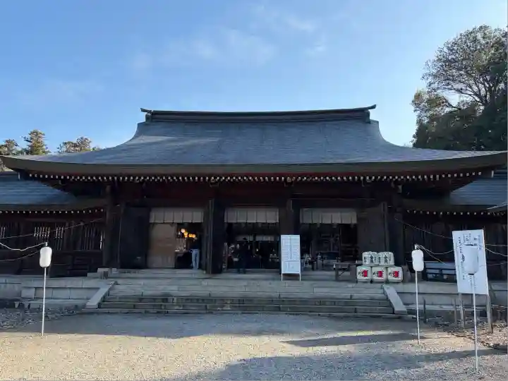 吉野神宮(奈良県)