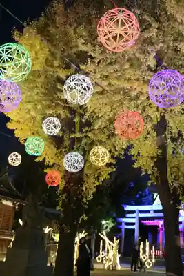 牛嶋神社の芸術