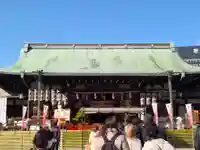 大阪天満宮(大阪府)