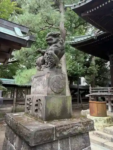 荏原神社(東京都)