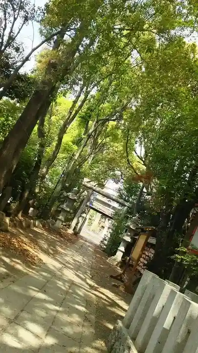 田無神社のその他建物
