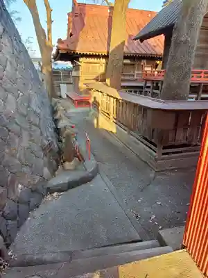 片貝神社のその他建物