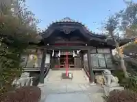 木鍋八幡宮(岡山県)