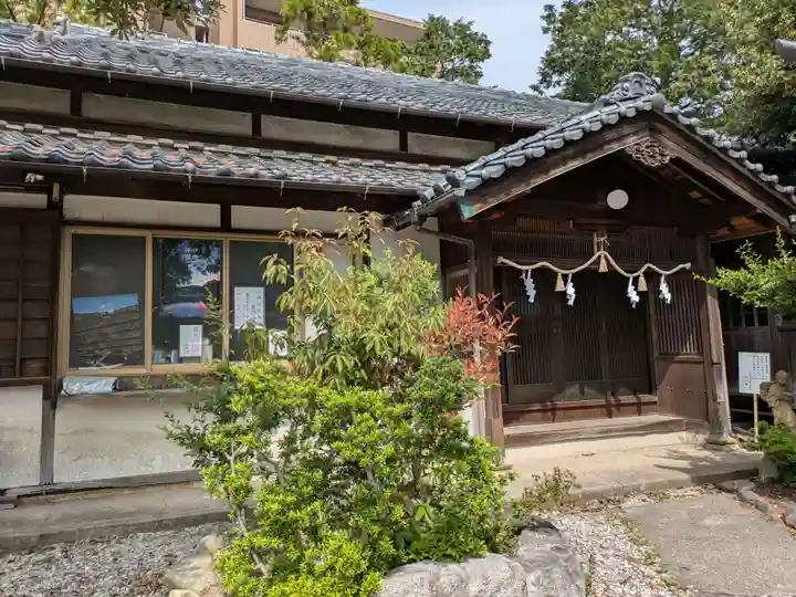 山神社(愛知県)