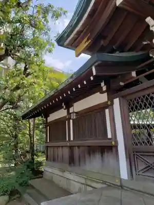 白金氷川神社(東京都)