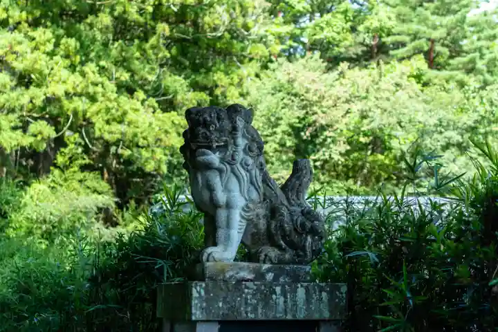 別所神社(長野県)