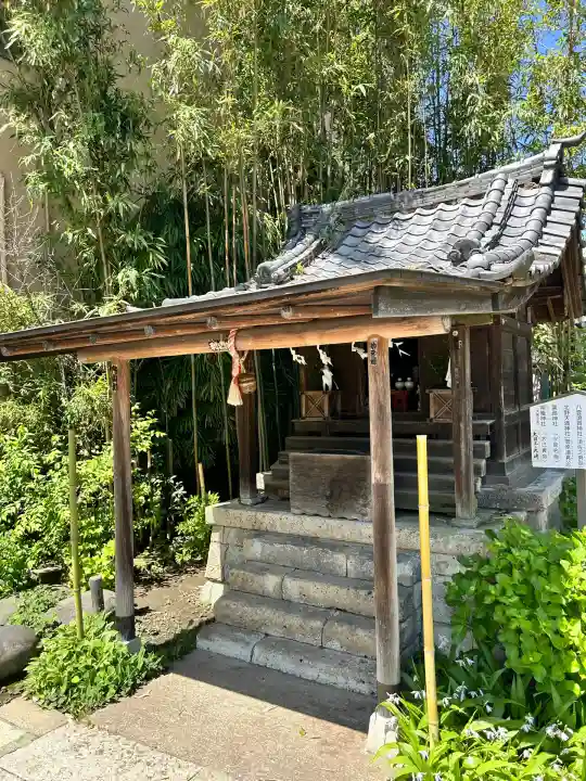 鷺宮八幡神社(東京都)