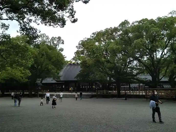 熱田神宮のその他建物