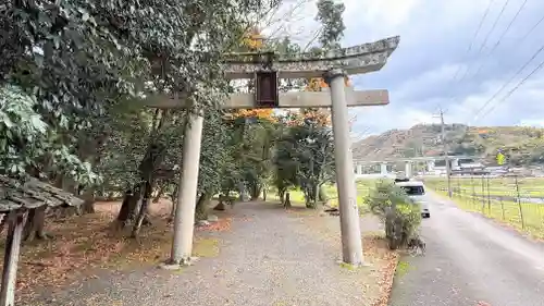 池姫神社(京都府)
