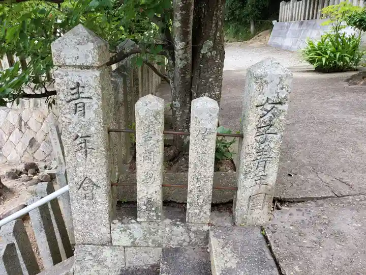 金ケ崎神社のその他建物