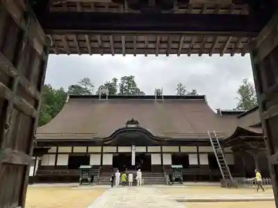 高野山金剛峯寺(和歌山県)
