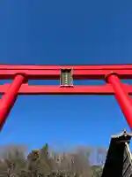 武州柿生琴平神社(神奈川県)