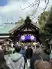 東京大神宮の{uncategorized: "未分類", other: "その他", undefined: "問題あり", building: "その他建物", grave: "お墓", sacred_gate: "鳥居", guardian: "狛犬", statue: "像", buddha: "仏像", history: "歴史", nature: "自然", garden: "庭園", animal: "動物", pagoda: "塔", temizu: "手水舎", mountain_gate: "山門・神門", sanctuary: "本殿・本堂", subordinate: "末社・摂社", art: "芸術", scenery: "景色", jizo: "地蔵", ema: "絵馬", goshuin: "御朱印", omikuji: "おみくじ", items: "授与品その他", amulet: "お守り", goshuincho: "御朱印帳", eats: "食事", festival: "お祭り", votive_dance: "神楽", shichigosan: "七五三参", wedding: "結婚式", experience: "体験その他", initially: "初詣", around: "周辺", anti_infection: "感染症対策"}