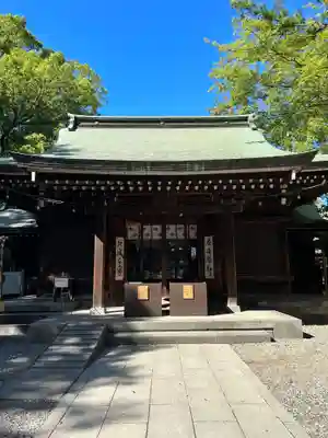 川越氷川神社(埼玉県)