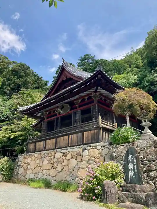 金常寺大石不動院のその他建物