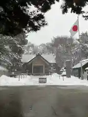 白石神社(北海道)