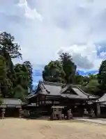 宇流冨志禰神社(三重県)