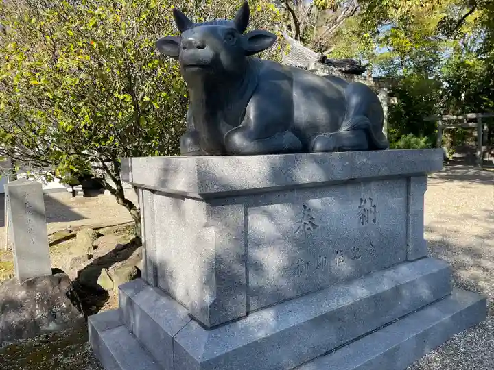岡崎天満宮(愛知県)