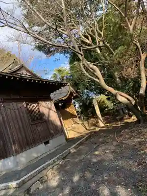 熊野神社のその他建物