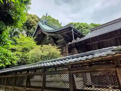 玉祖神社(山口県)