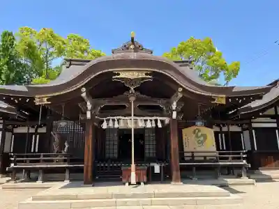 荒井神社(兵庫県)