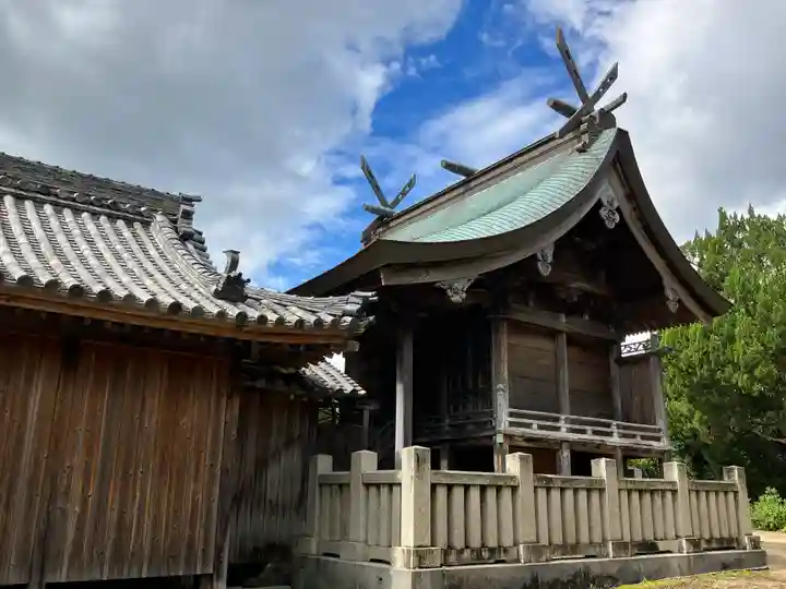 亀山八幡宮(香川県)