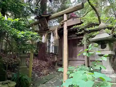 火ノ宮神社（彌彦神社境外末社）(新潟県)