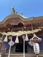 宇原神社(福岡県)