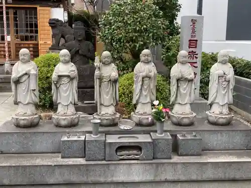 南谷寺の地蔵