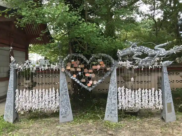 大分八幡宮(福岡県)