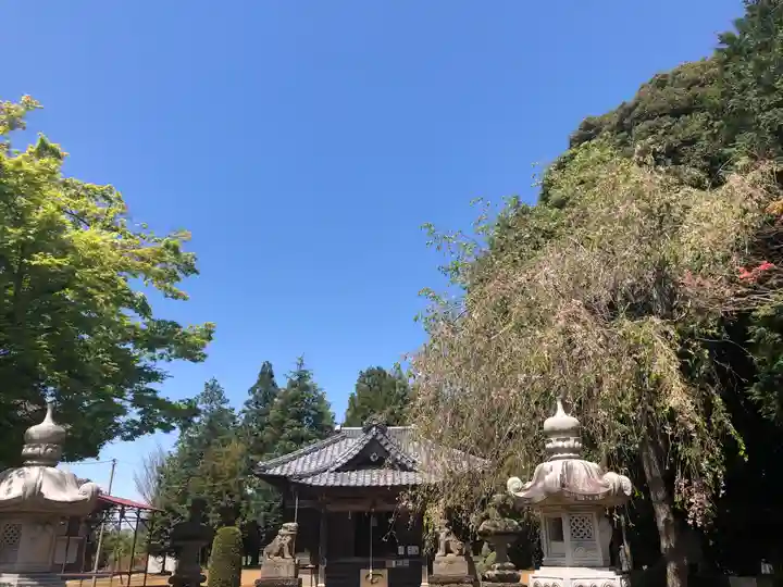 伏木香取神社のその他建物