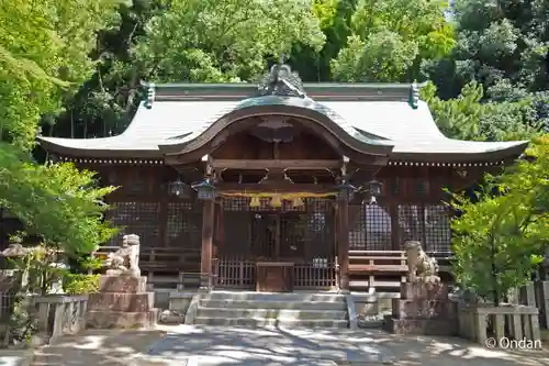 垂水神社(大阪府)