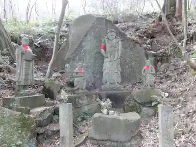 矢田寺の地蔵