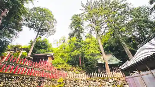 苅田彦神社(福井県)