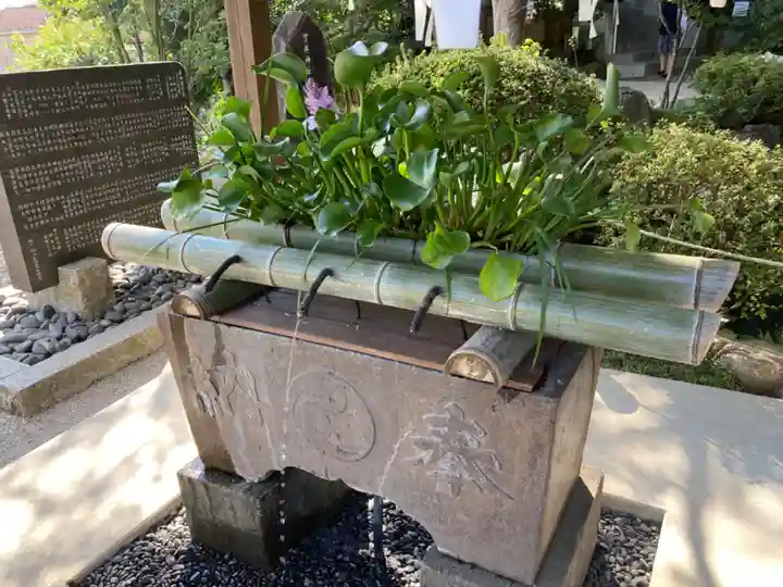 貫井神社(東京都)