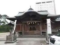 須衛都久神社(島根県)